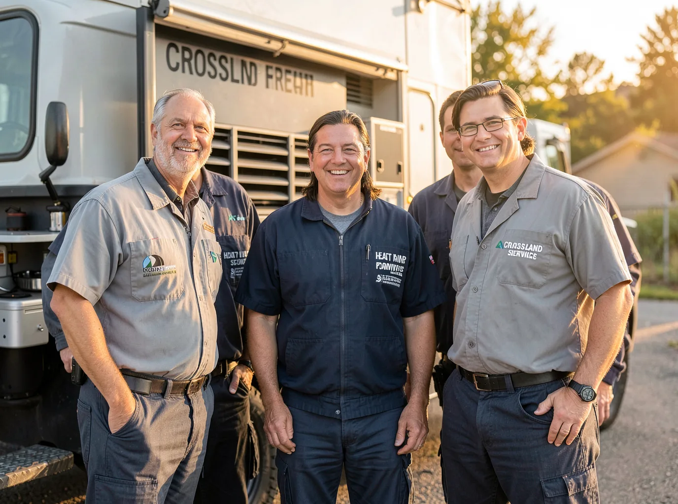 Heat Pump Installation company in Warr Acres, OK